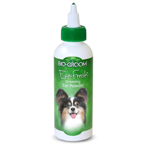 แป้งถอนขนหู Fresh Bio Groom ขนาด 24 กรัม