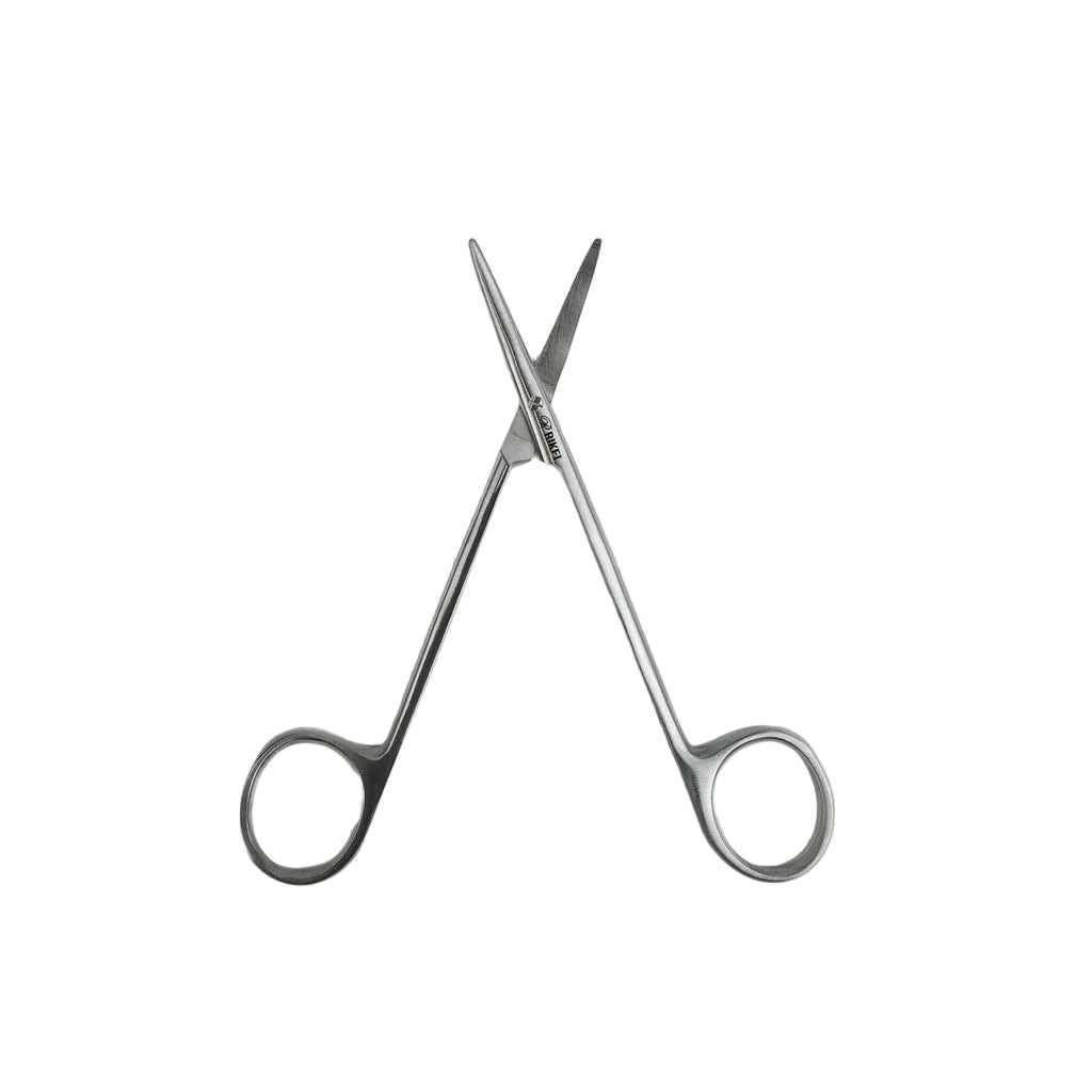 กรรไกรตัดขนหู Rikei