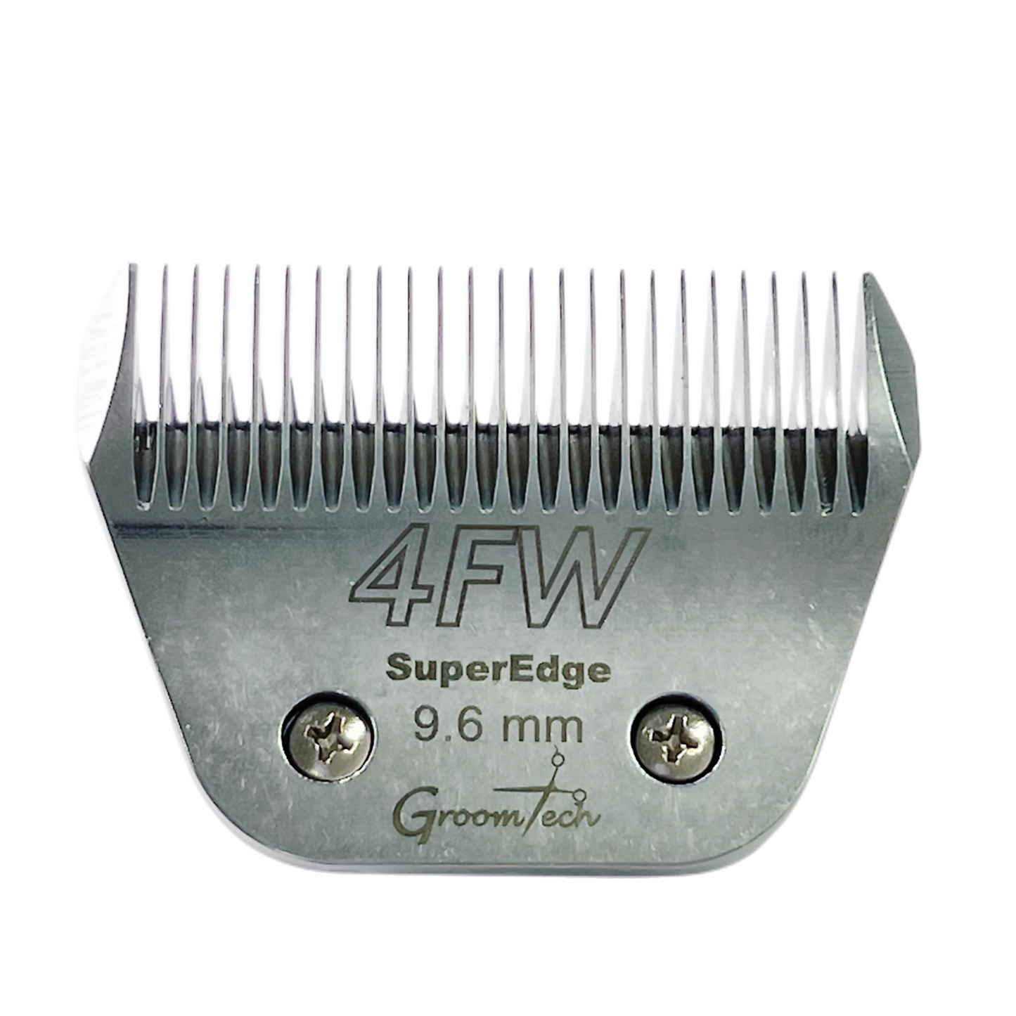 ใบมีด Groomtech #4FW 9.6 mm หน้ากว้าง