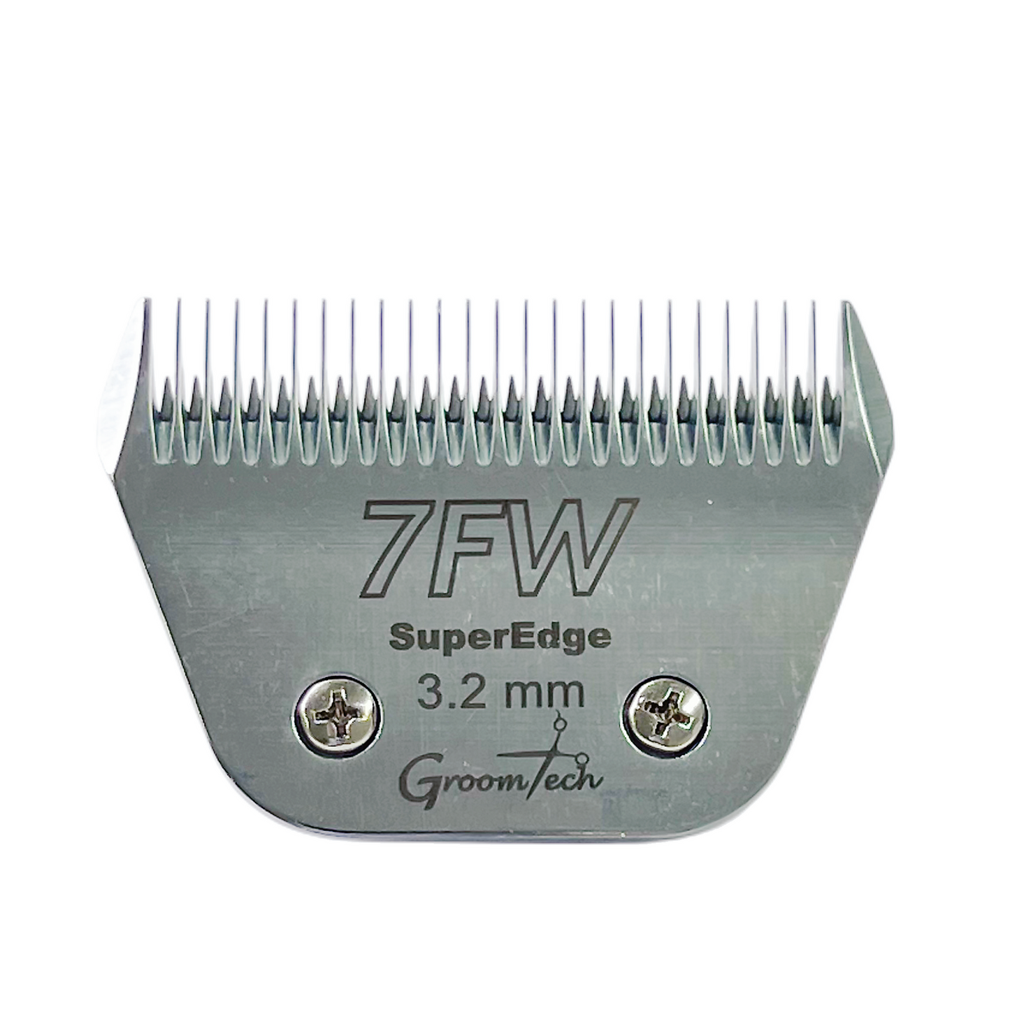 ใบมีด Groomtech #7FW 3.2 mm หน้ากว้าง