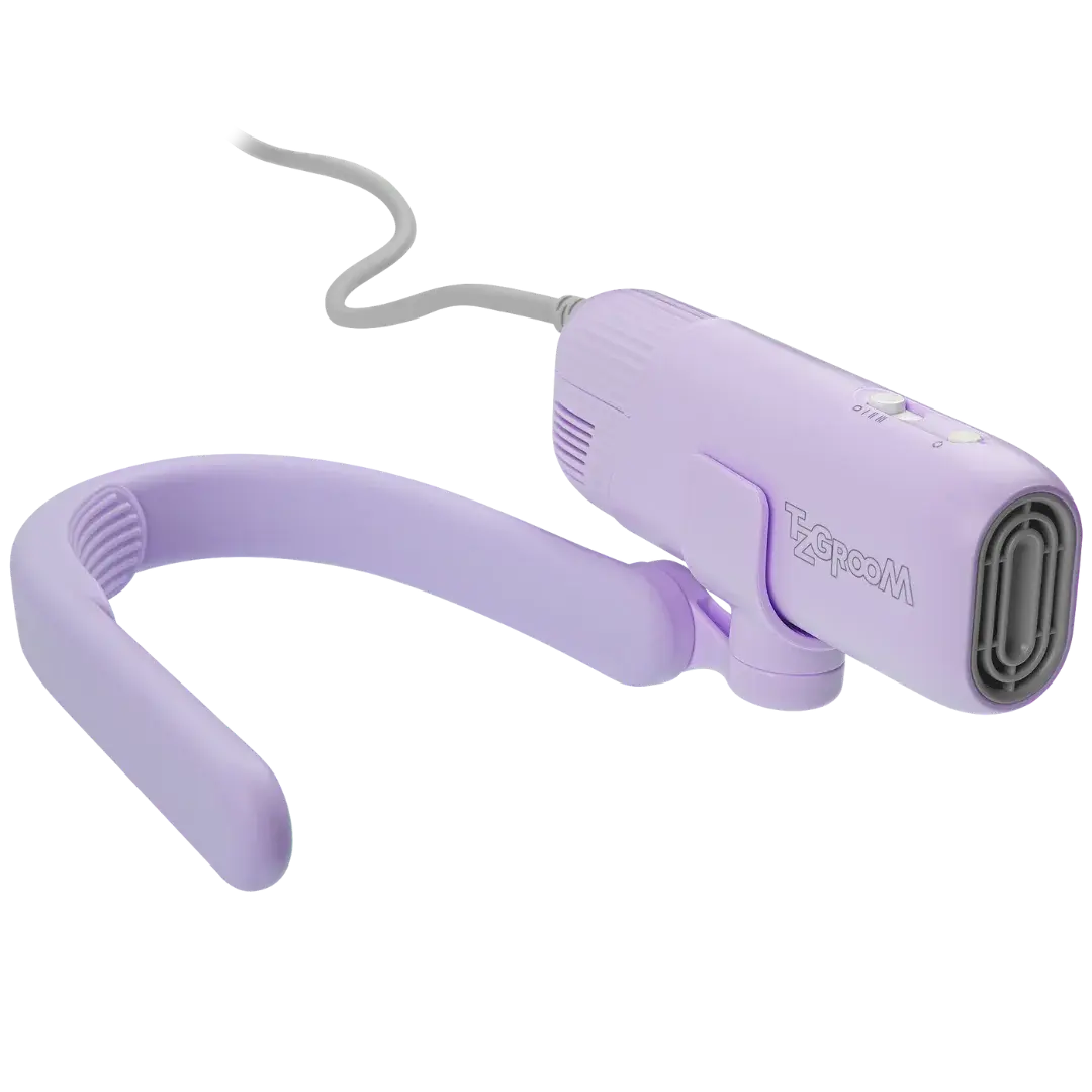 ไดร์ร้อนแบบแขวนคอ TZ