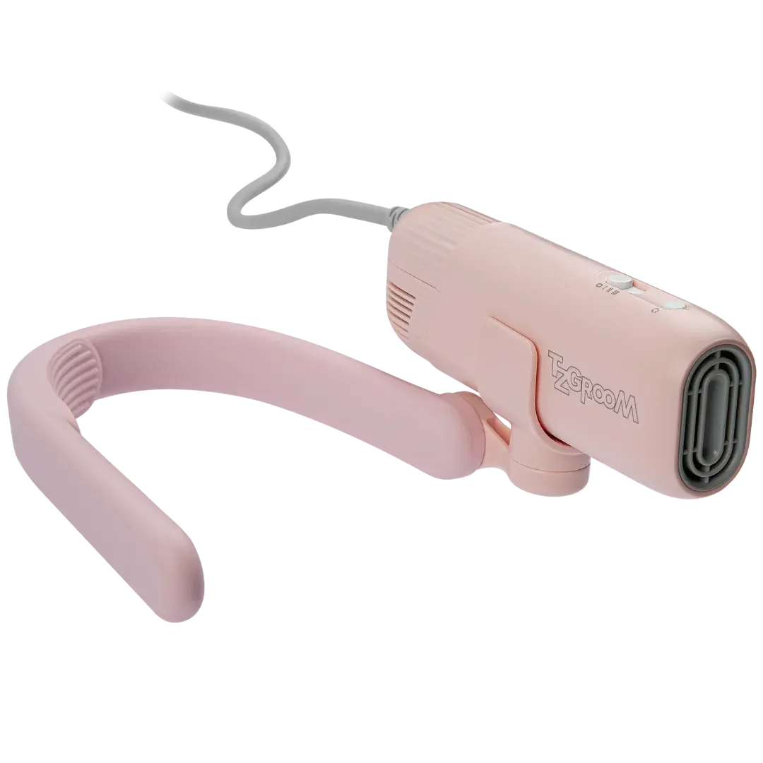 ไดร์ร้อนแบบแขวนคอ TZ