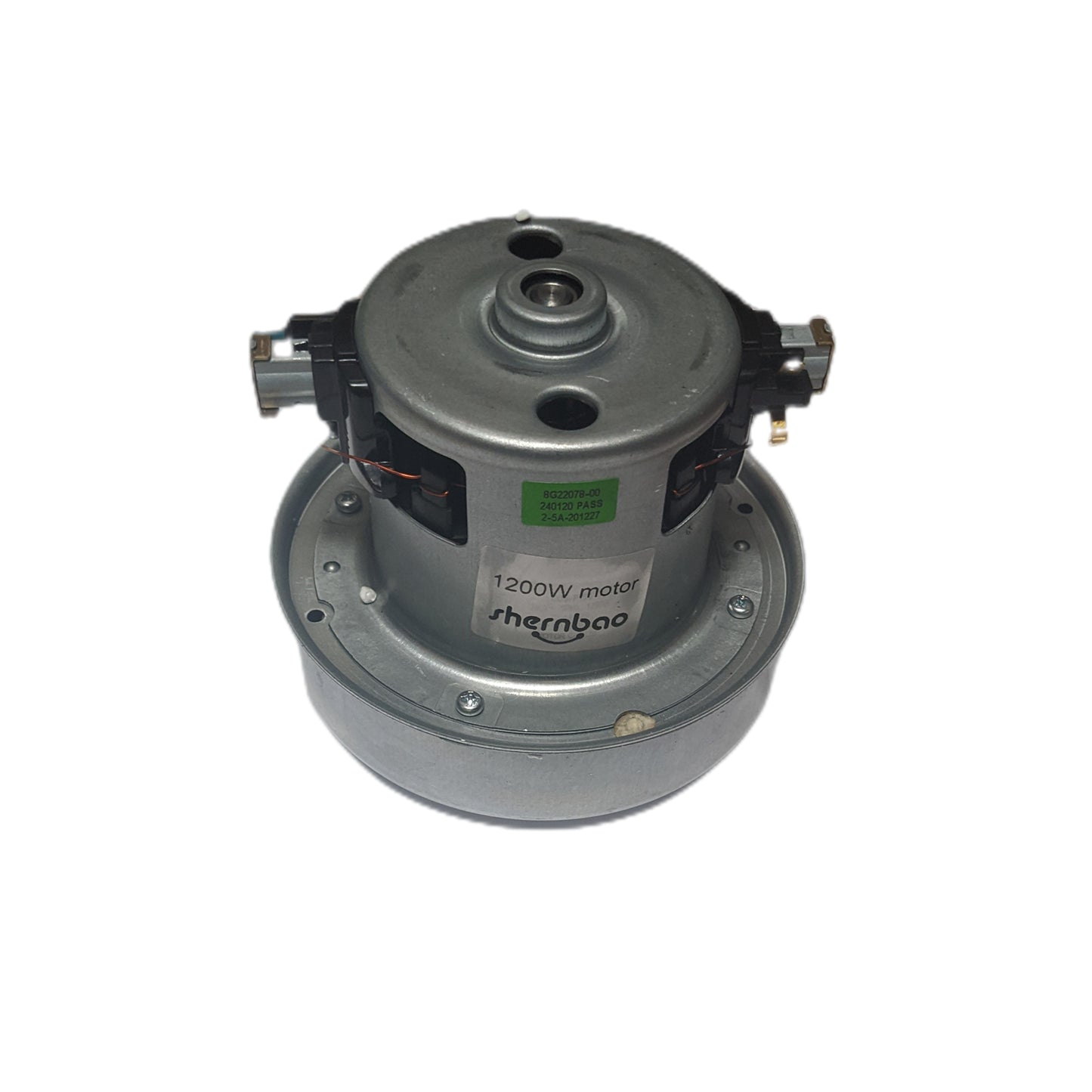มอเตอร์ Shernbao Dryer DHD2400T/3000F Motor 1200W