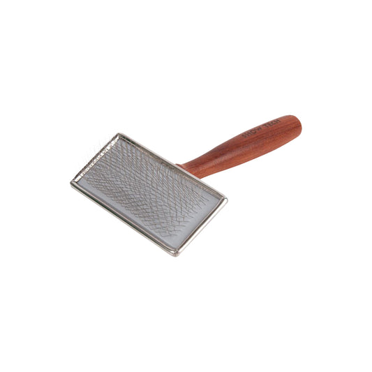 แปรง Show Tech Extra Life Slicker Rosewood Brush Size เล็ก