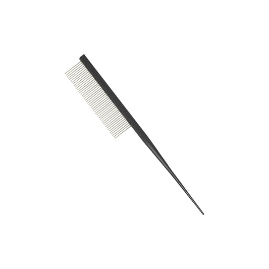 หวี KissGrooming Aluminium Tail Comb ขนาด 18.2 cm.