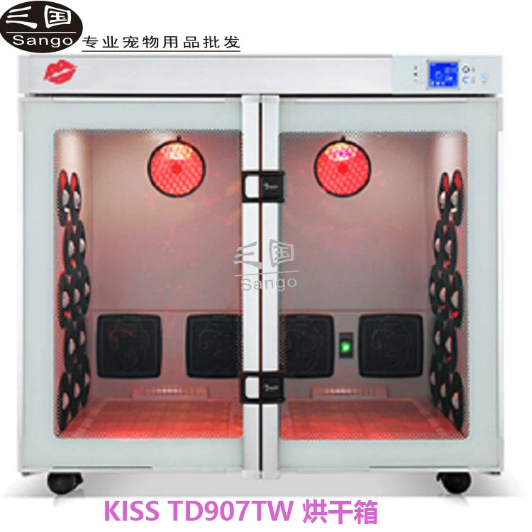 ตู้อบแห้ง TD-907TW ขนาดใหญ่ Pet Drying Cabinet