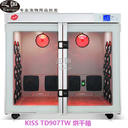 ตู้อบแห้ง TD-907TW ขนาดใหญ่ Pet Drying Cabinet