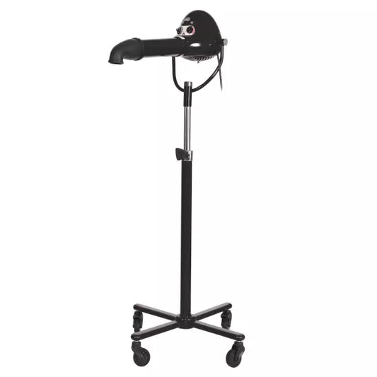 ไดร์ร้อนแบบขาตั้ง Aeolus TD-906 สีดำ