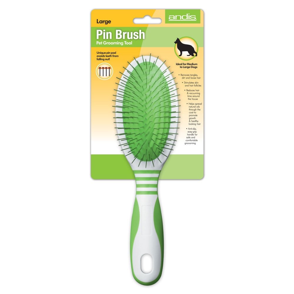 แปรง Andis  Large Pin Brush