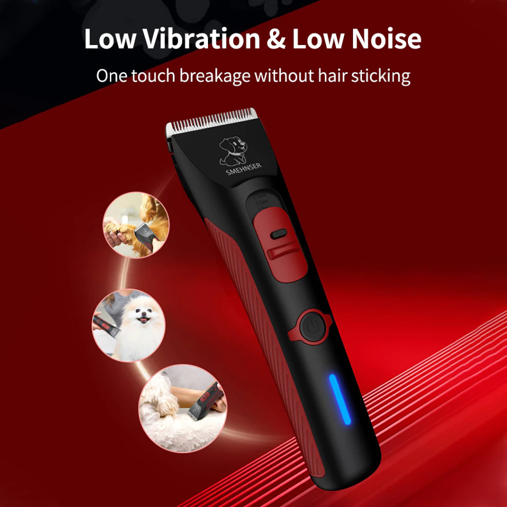 ปัตตาเลี่ยนไร้สาย SMEHNSER B2