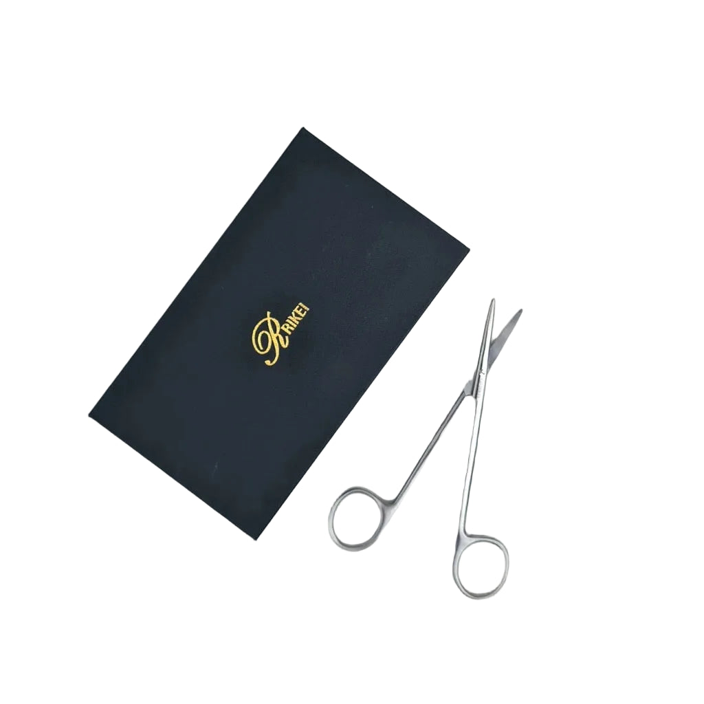 กรรไกรตัดขนหู Rikei