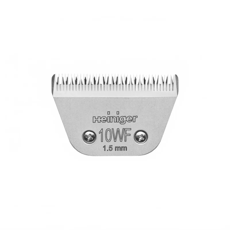 ใบมีด Heiniger #10WF หน้ากว้าง 1.5 mm.