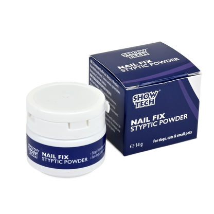 ผงห้ามเลือด Show Tech Nail Fix  ขนาด 14 g.