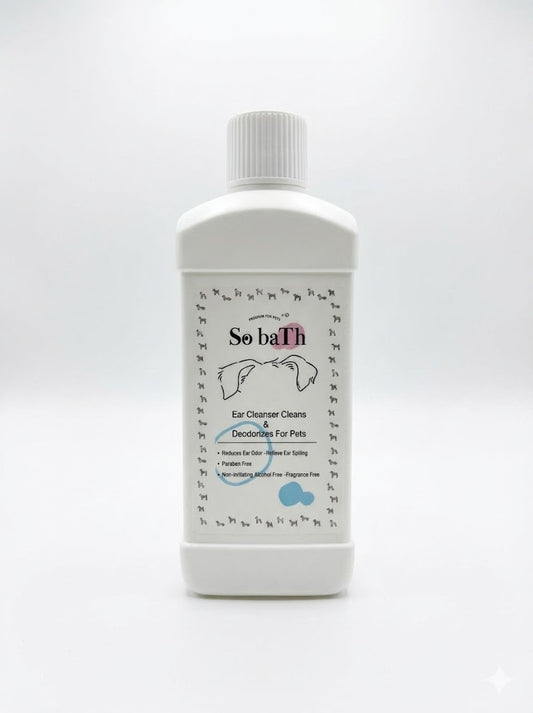 น้ำยาล้างหู So baTh 150 ML