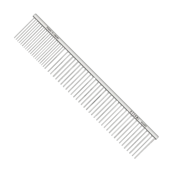 หวี Utsumi Eco#2 #Quarter Silver