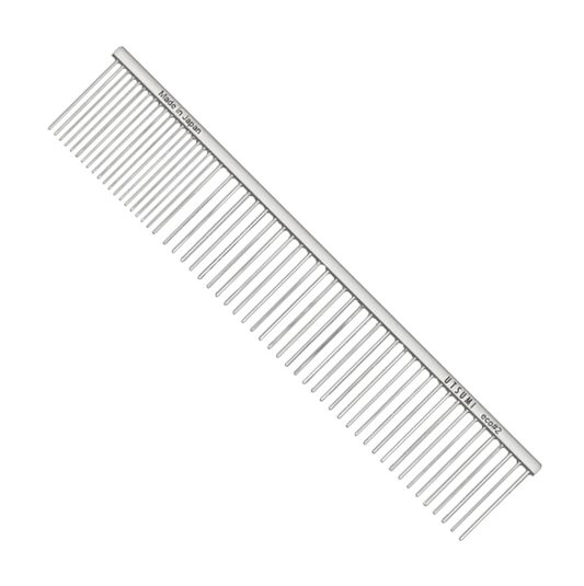 หวี Utsumi Eco#2 #Quarter Silver
